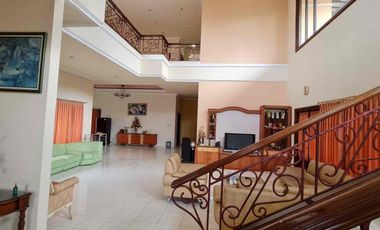 Vila Cantik Puncak Prigen Full Furnished