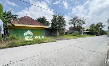 DIJUAL TANAH DI DEMANGAN SAMBI BOYOLALI