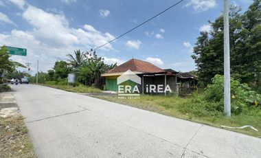 DIJUAL TANAH DI DEMANGAN SAMBI BOYOLALI