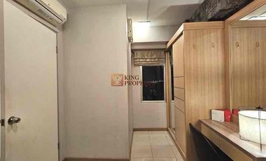 Paling Worth It Bonus Full Furnished Homey Siap Huni, 2Br 43M2 Apartemen Green Bay Pluit Greenbay
