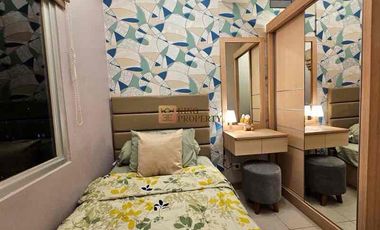 Paling Worth It Bonus Full Furnished Homey Siap Huni, 2Br 43M2 Apartemen Green Bay Pluit Greenbay