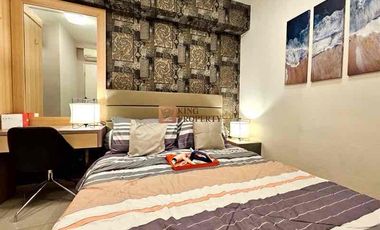 Paling Worth It Bonus Full Furnished Homey Siap Huni, 2Br 43M2 Apartemen Green Bay Pluit Greenbay