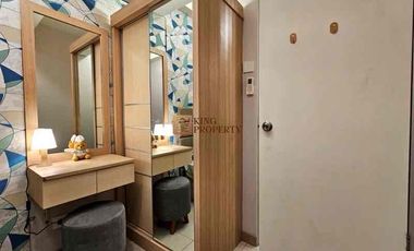 Paling Worth It Bonus Full Furnished Homey Siap Huni, 2Br 43M2 Apartemen Green Bay Pluit Greenbay