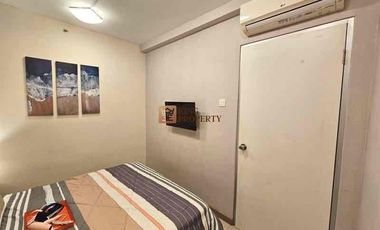 Paling Worth It Bonus Full Furnished Homey Siap Huni, 2Br 43M2 Apartemen Green Bay Pluit Greenbay