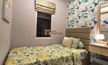 Paling Worth It Bonus Full Furnished Homey Siap Huni, 2Br 43M2 Apartemen Green Bay Pluit Greenbay
