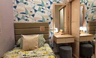 Paling Worth It Bonus Full Furnished Homey Siap Huni, 2Br 43M2 Apartemen Green Bay Pluit Greenbay