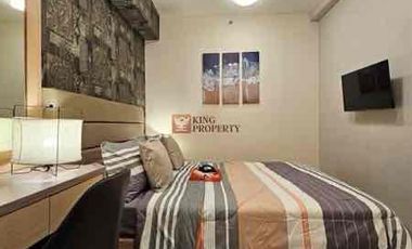 Paling Worth It Bonus Full Furnished Homey Siap Huni, 2Br 43M2 Apartemen Green Bay Pluit Greenbay