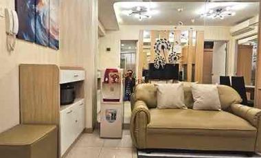 Paling Worth It Bonus Full Furnished Homey Siap Huni, 2Br 43M2 Apartemen Green Bay Pluit Greenbay