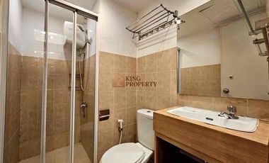 Paling Worth It Bonus Full Furnished Homey Siap Huni, 2Br 43M2 Apartemen Green Bay Pluit Greenbay