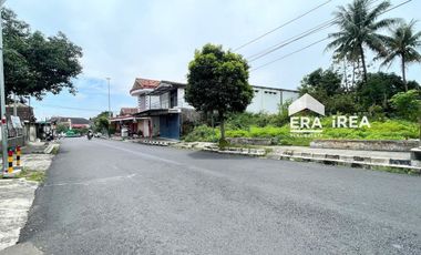 TANAH DIJUAL DI BOYOLALI DEKAT PUSAT KOTA DAN SIMPANG LIMA BOYOLALI