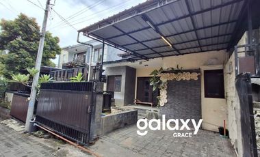 DIJUAL RUMAH LOKASI STRATEGIS DI TUNJUNG SARI PADANGSAMBIAN KAJA DENPASAR