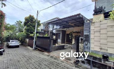 DIJUAL RUMAH LOKASI STRATEGIS DI TUNJUNG SARI PADANGSAMBIAN KAJA DENPASAR