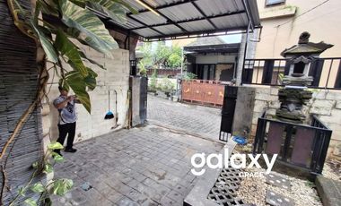 DIJUAL RUMAH LOKASI STRATEGIS DI TUNJUNG SARI PADANGSAMBIAN KAJA DENPASAR
