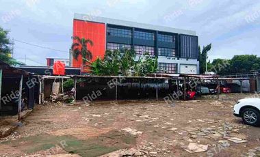 Dijual Tanah Kavling Luas Harga NJOP