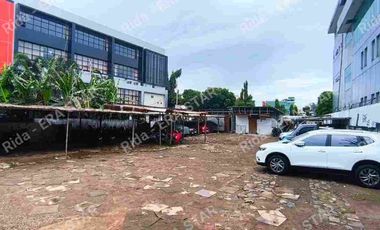 Dijual Tanah Kavling Luas Harga NJOP