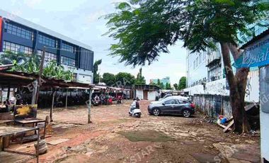 Dijual Tanah Kavling Luas Harga NJOP