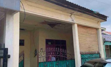 Di Jual rumah 1,5 lantai 3 kamar tidur di aren jaya Bekasi Timur