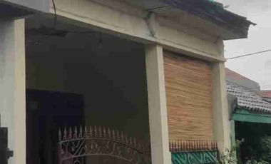 Di Jual rumah 1,5 lantai 3 kamar tidur di aren jaya Bekasi Timur
