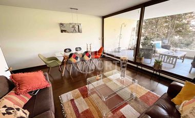 DEPARTAMENTO EN ARRIENDO A PASOS DEL PARQUE ARAUCO