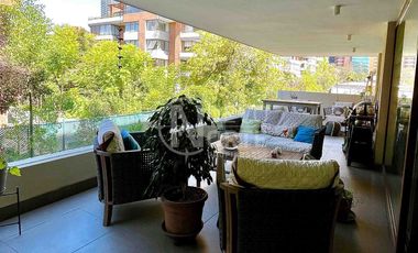 DEPARTAMENTO EN ARRIENDO A PASOS DEL PARQUE ARAUCO