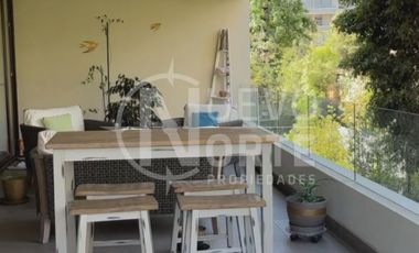 DEPARTAMENTO EN ARRIENDO A PASOS DEL PARQUE ARAUCO