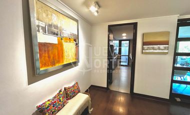 DEPARTAMENTO EN ARRIENDO A PASOS DEL PARQUE ARAUCO