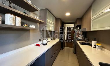 DEPARTAMENTO EN ARRIENDO A PASOS DEL PARQUE ARAUCO