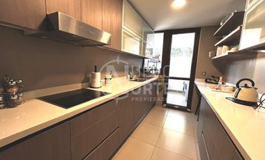 DEPARTAMENTO EN ARRIENDO A PASOS DEL PARQUE ARAUCO