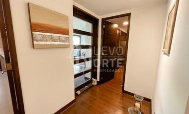 DEPARTAMENTO EN ARRIENDO A PASOS DEL PARQUE ARAUCO