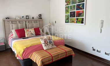 DEPARTAMENTO EN ARRIENDO A PASOS DEL PARQUE ARAUCO