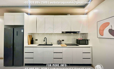 2 BEDROOMS FULLY FURNISHED APARTMENT FOR RENT LOCATED IN A SECURED SUBDIVISION AT FRIENDSHIP PLAZA ANGELES CITY