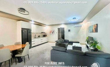 2 BEDROOMS FULLY FURNISHED APARTMENT FOR RENT LOCATED IN A SECURED SUBDIVISION AT FRIENDSHIP PLAZA ANGELES CITY