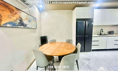 2 BEDROOMS FULLY FURNISHED APARTMENT FOR RENT LOCATED IN A SECURED SUBDIVISION AT FRIENDSHIP PLAZA ANGELES CITY