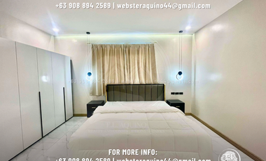 2 BEDROOMS FULLY FURNISHED APARTMENT FOR RENT LOCATED IN A SECURED SUBDIVISION AT FRIENDSHIP PLAZA ANGELES CITY