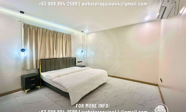 2 BEDROOMS FULLY FURNISHED APARTMENT FOR RENT LOCATED IN A SECURED SUBDIVISION AT FRIENDSHIP PLAZA ANGELES CITY