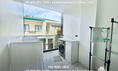 2 BEDROOMS FULLY FURNISHED APARTMENT FOR RENT LOCATED IN A SECURED SUBDIVISION AT FRIENDSHIP PLAZA ANGELES CITY