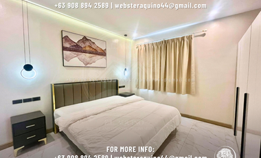 2 BEDROOMS FULLY FURNISHED APARTMENT FOR RENT LOCATED IN A SECURED SUBDIVISION AT FRIENDSHIP PLAZA ANGELES CITY