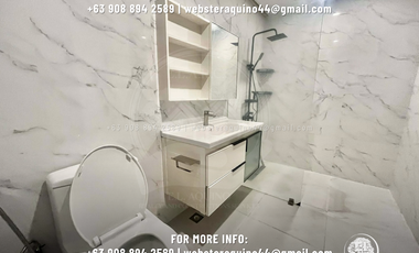 2 BEDROOMS FULLY FURNISHED APARTMENT FOR RENT LOCATED IN A SECURED SUBDIVISION AT FRIENDSHIP PLAZA ANGELES CITY