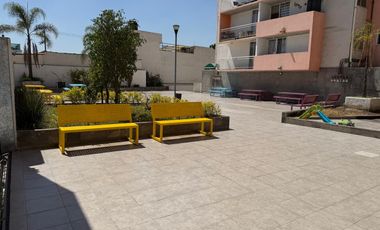 Departamento Renta Santa Barbara , Azcapotzalco.