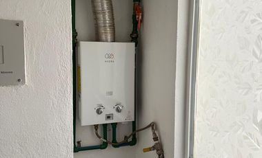 Departamento Renta Santa Barbara , Azcapotzalco.