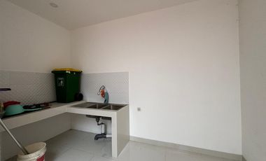 DIJUAL RUMAH BARU FLORISTA GARDEN KM 7 PALEMBANG