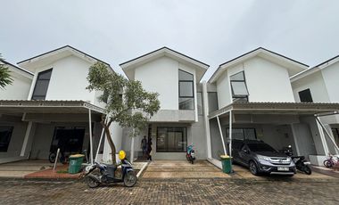 DIJUAL RUMAH BARU FLORISTA GARDEN KM 7 PALEMBANG