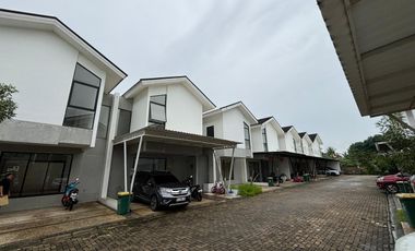 DIJUAL RUMAH BARU FLORISTA GARDEN KM 7 PALEMBANG
