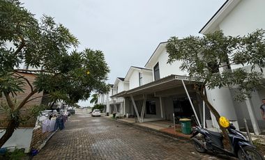 DIJUAL RUMAH BARU FLORISTA GARDEN KM 7 PALEMBANG