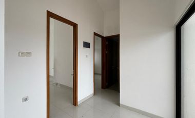 DIJUAL RUMAH BARU FLORISTA GARDEN KM 7 PALEMBANG