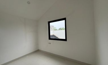 DIJUAL RUMAH BARU FLORISTA GARDEN KM 7 PALEMBANG