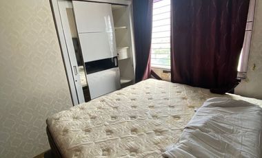 Semi Furnish!! Apartemen City Resort 2BR Luas 42m2