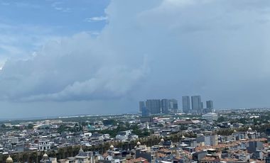 Semi Furnish!! Apartemen City Resort 2BR Luas 42m2