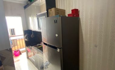 Semi Furnish!! Apartemen City Resort 2BR Luas 42m2