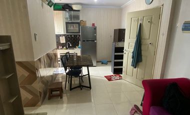 Semi Furnish!! Apartemen City Resort 2BR Luas 42m2